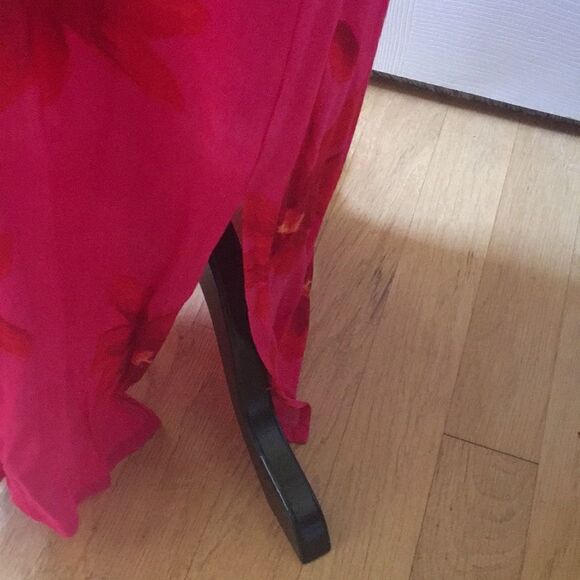 Karin Stevens Floral Print Maxi Dress - Picture 4 of 8